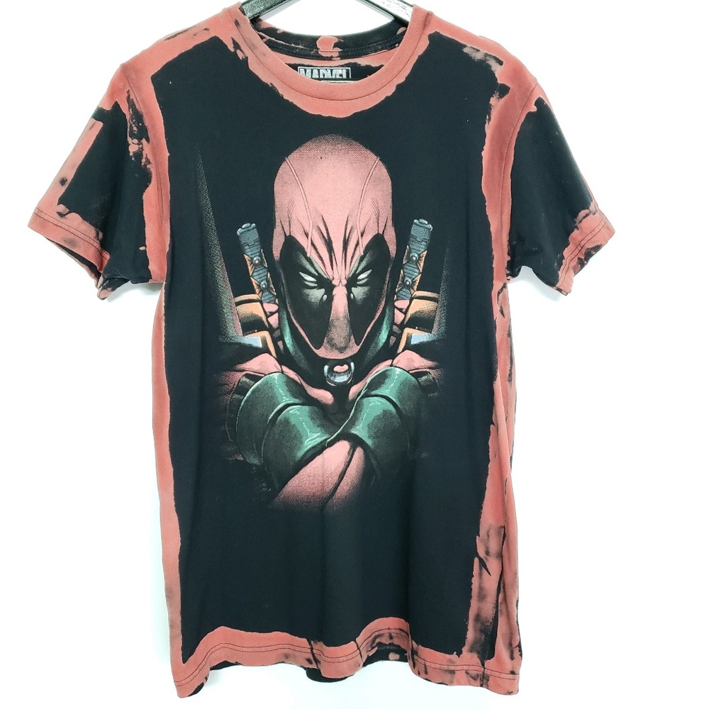 Marvel Deadpool T-shirt, size M